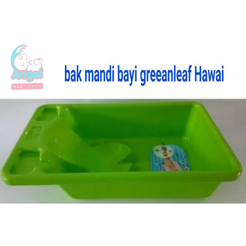 bak mandi bayi greenleaf Hawai 554GL