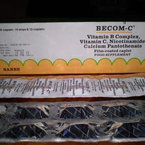 Be C Harga Strip Isi 10 Tablet Vitamin B Plex C Indonesia