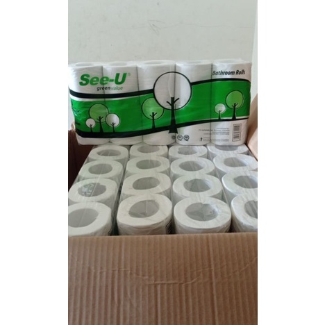 Tissue Toilet Gulung / Bathroom Roll