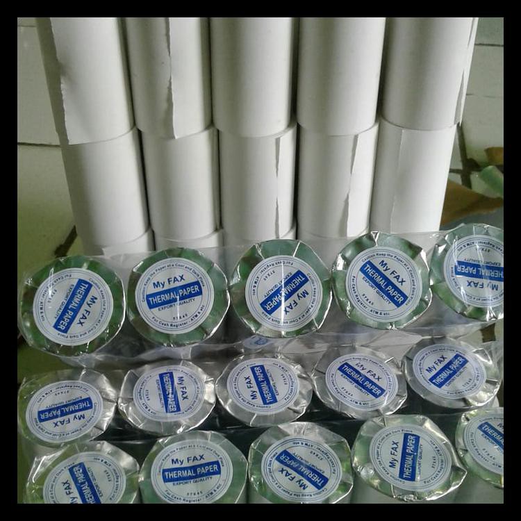 

Kertas Kasir Thermal Ukuran 58X40 Komplit