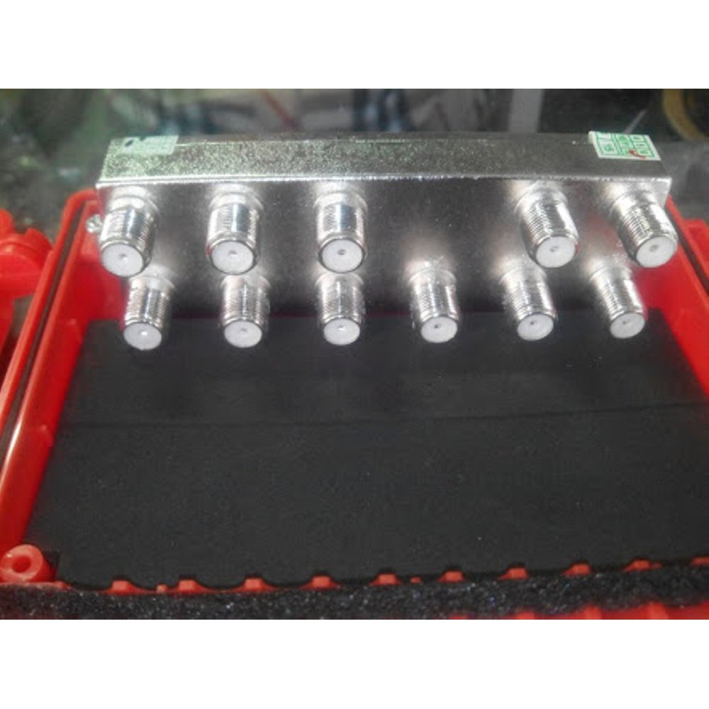 Kaonsat DiseqC Diseq Switch 10x1 10 LNB 1 Receiver Terbaik