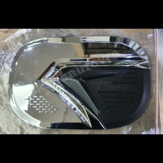 Tank Cover / Tutup Tanki Bensin All New Mazda Cx5 Cx-5