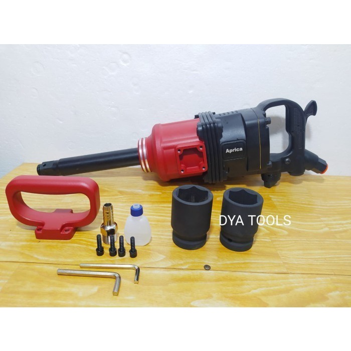 impact 1 inch 2 mata socket / air impact ban truck 2 mata socket/ impek