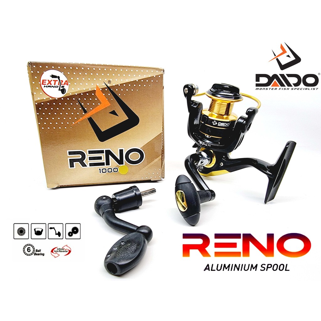 Reel DAIDO RENO 1000
