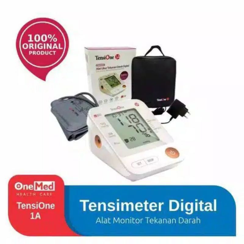 Tensi Onemed Digital Suara
