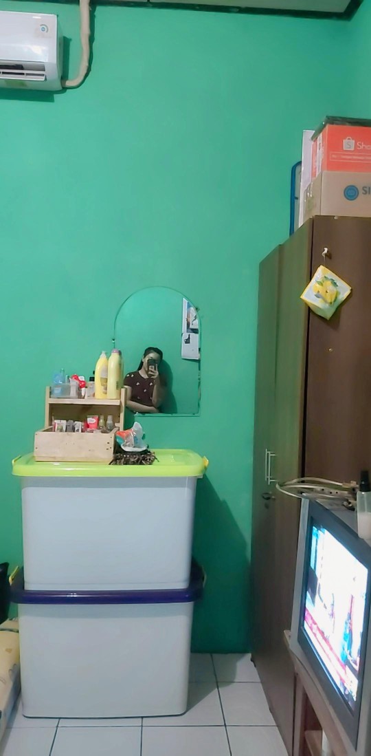 Container Box Roda 150 Liter Doremi / Boxer 150 Liter Baca Deskripsi Sebelum  Membeli