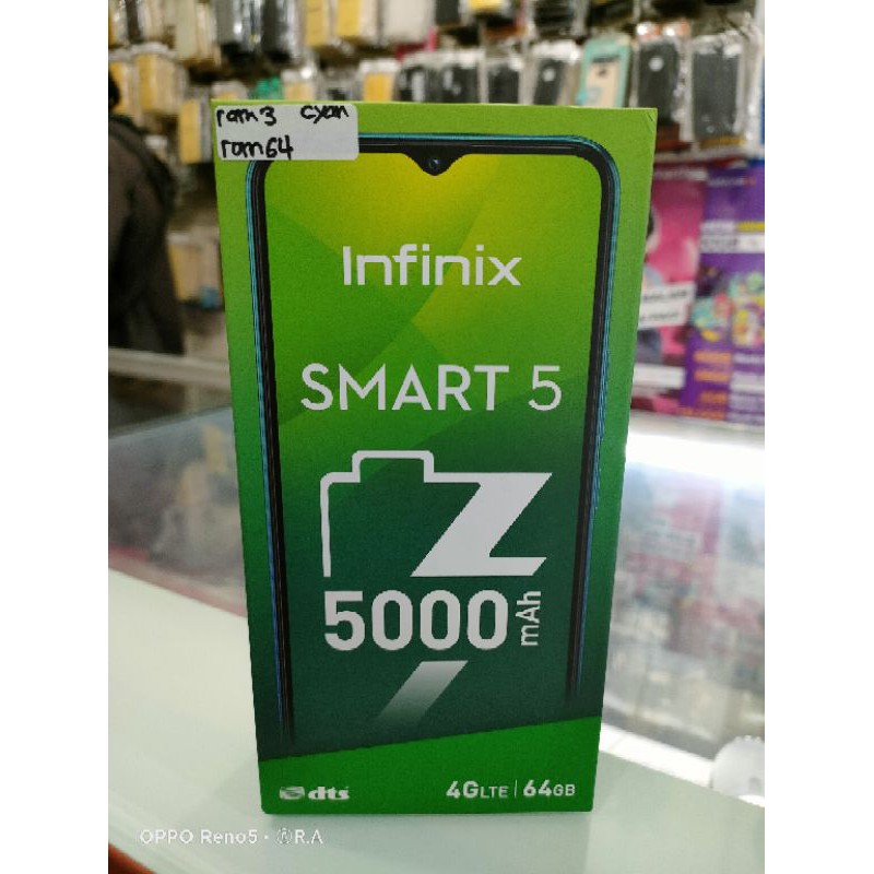 infinix smart 5