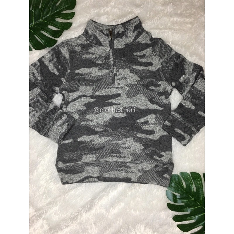JAKET SWETER ANAK COWOK GAP ORIGINAL