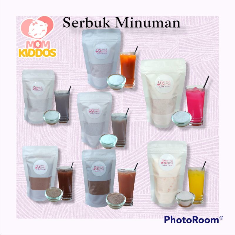 

BUBUK MINUMAN RASA COOKIES & CREAM KUALITAS PREMIUM (Variasi)