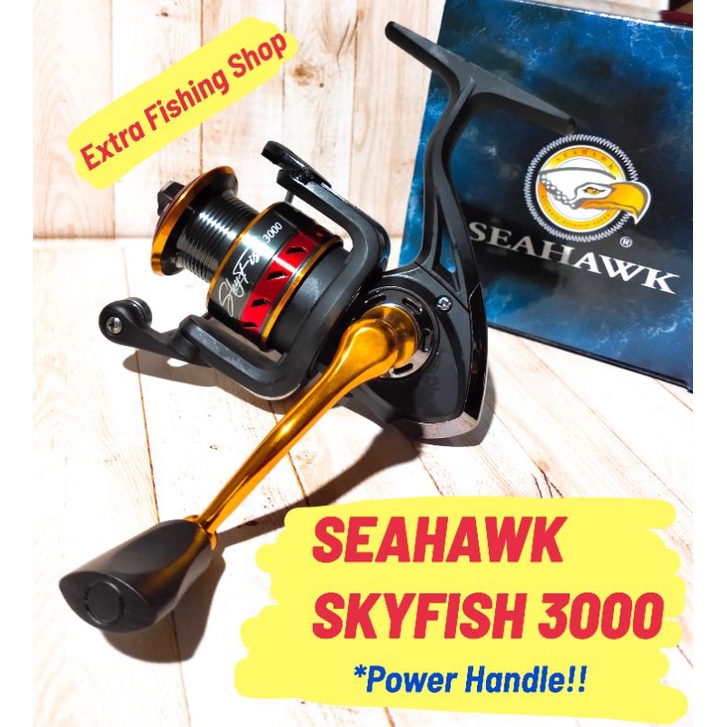 Reel Seahawk SkyFish 3000 Max Drag 7kg