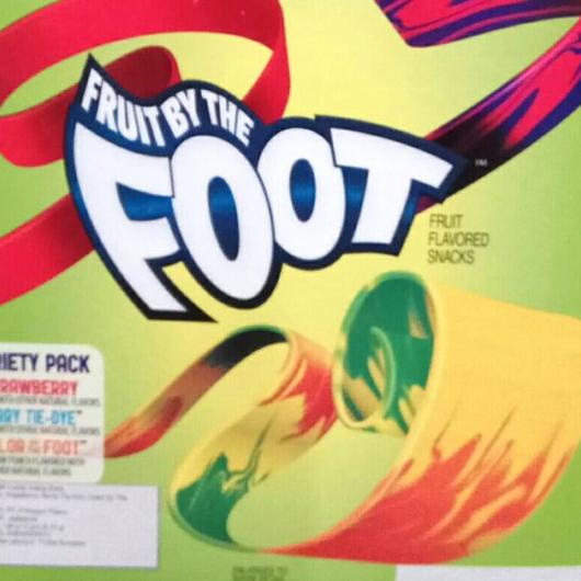 

Bc Fruit By The Foot Variety Pack 128 Gr