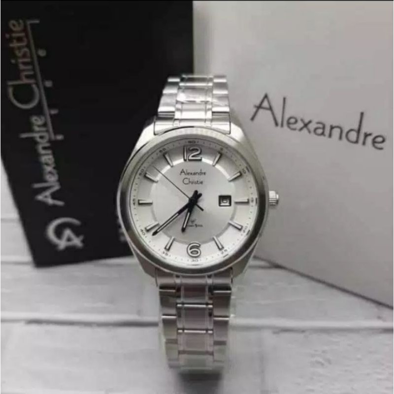 Original Alexandre Christie jam tangan wanita ac8583/ ac 8583