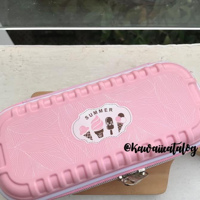 

SALE Kotak pensil / pencil case Hardtop ice cream/TEMPAT PENSIL AESTHETIC/TEMPAT PENSIL ANAK PEREMPUAN/TEMPAT PENSIL LUCU/TEMPAT PENSIL 3D/TEMPAT PENSIL TRANSPARAN/TEMPAT PENSIL LUCU/TEMPAT PENSIL KOREA/TEMPAT PENSIL KAIN/TEMPAT PENSIL KALKULATOR