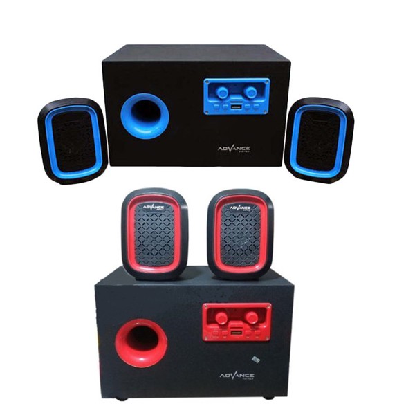 SPEAKER ADVANCE DUO-600 DUO600 DUO 600 USB