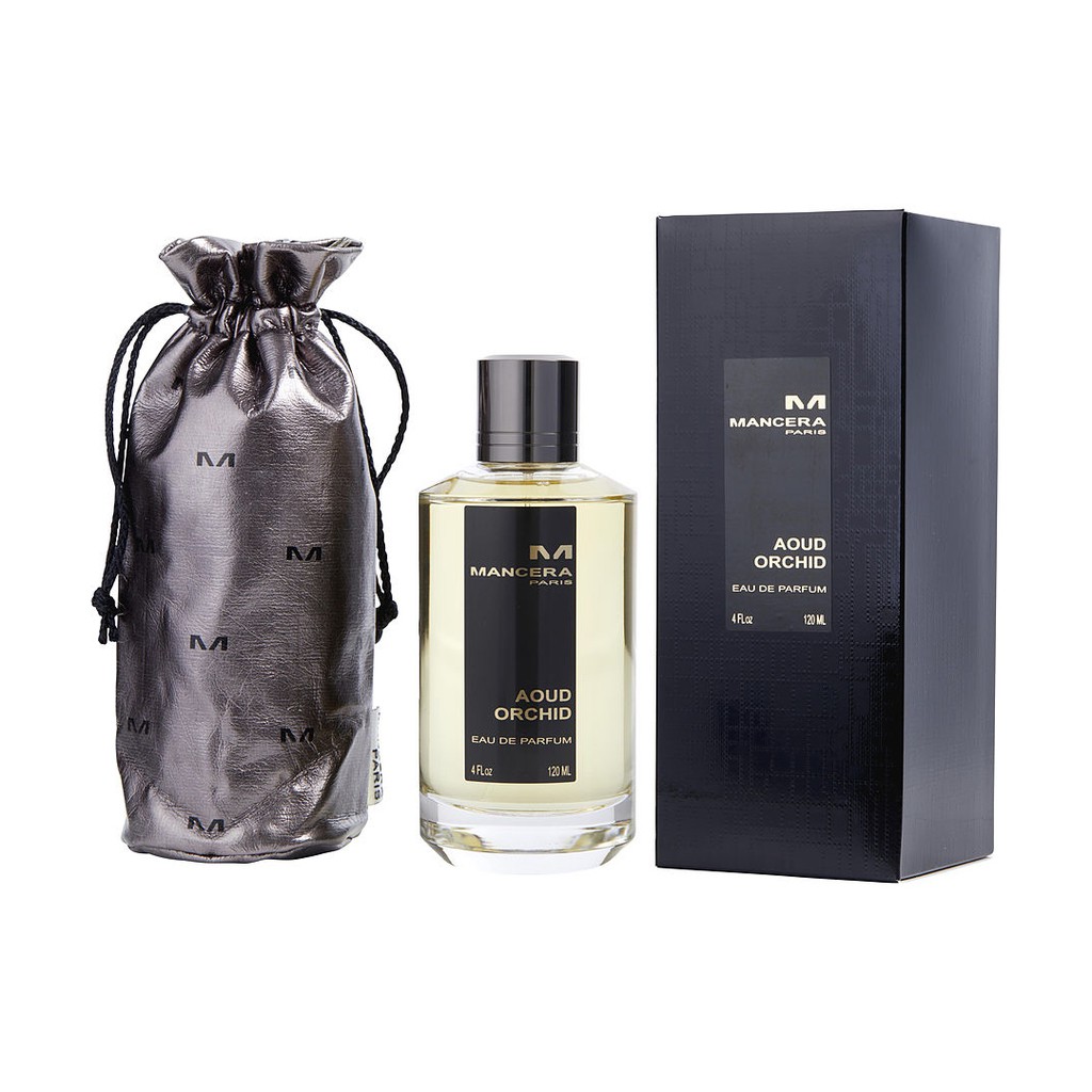 Parfum Original Mancera Aoud Orchid