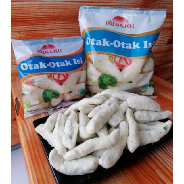 

Otak Otak isi Minaku