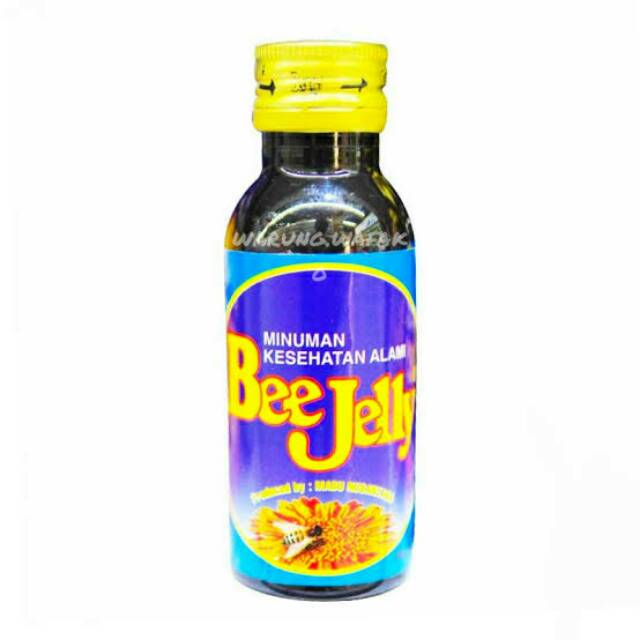 

Madu Nusantara Bee Jelly 1 botol 100ml Minuman kesehatan