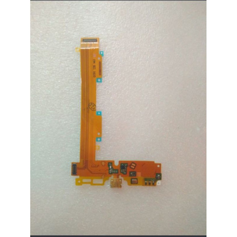 Flexible Konektor Charges Cas + Mic Vivo Y31 Original