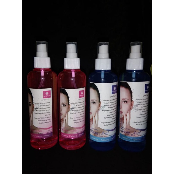 BEAUTY WATER // KANGEN WATER