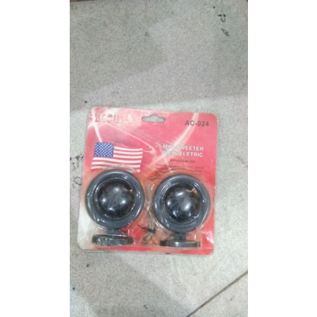 OBRAL  Tweeter Twiter Acoustic AC 024