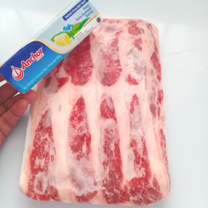 

Us slice shortplate yoshinoya 500gr halal