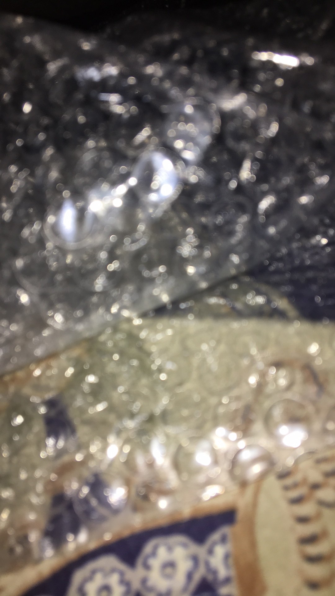 Plastik Uv Lebar 3 Meter Tebal 0.06 Mili / Plastik Uv Murah / Plastik Pelindung Tanaman