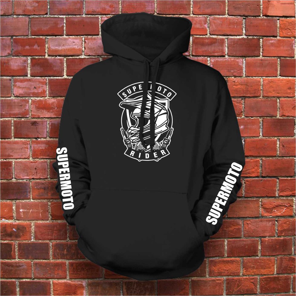 hoodie supermoto