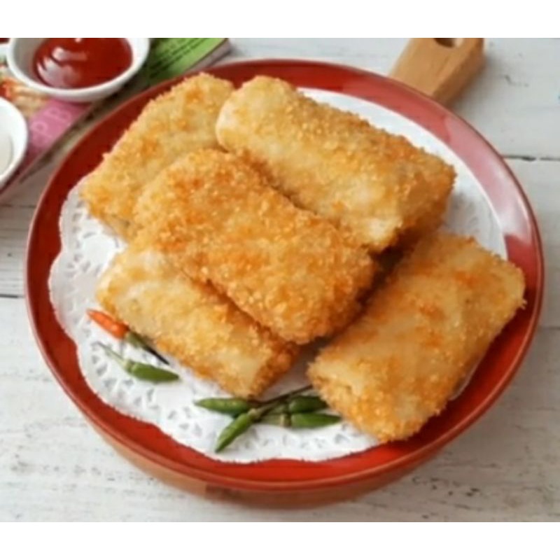 

Risoles mayo
