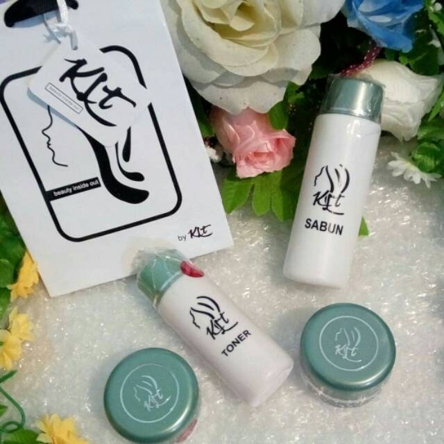 Klt hijau original