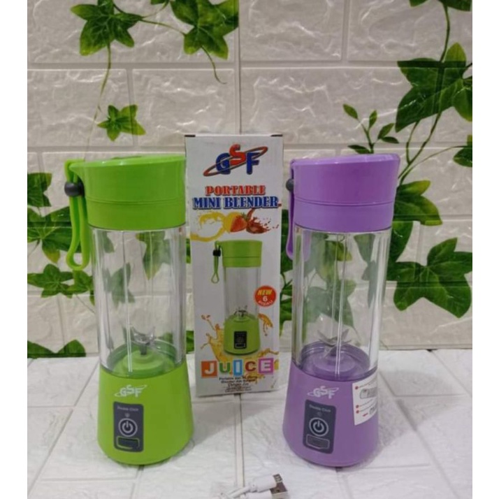 BLENDER MINI PORTABLE