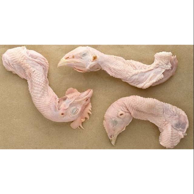 

Kepala leher ayam