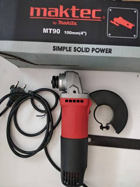 MESIN GERINDA MAKTEC MT 90 4&quot; 100 mm