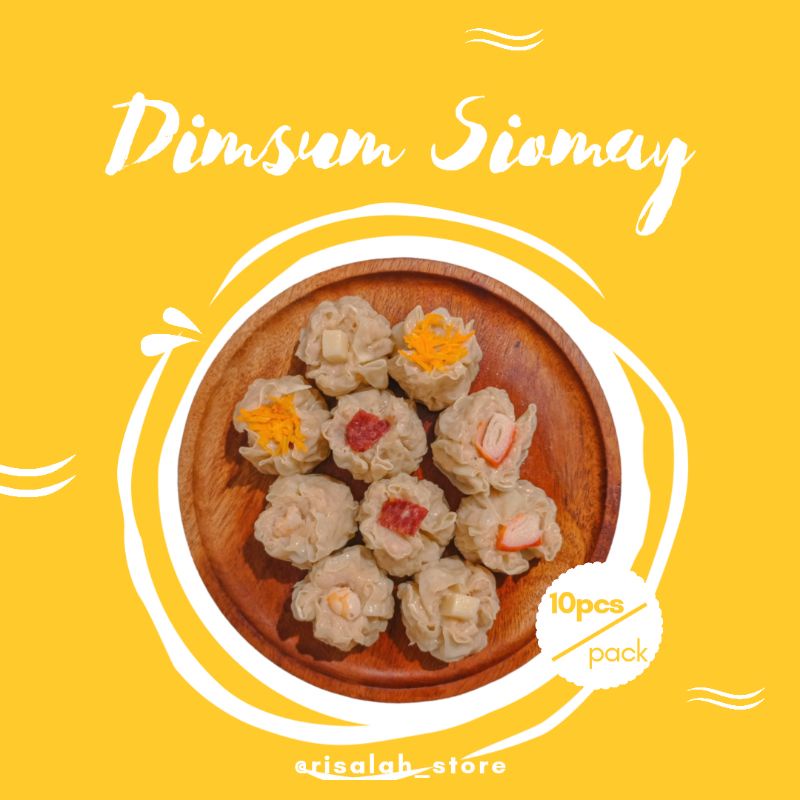 

Dimsum Siomay by Risalah Store