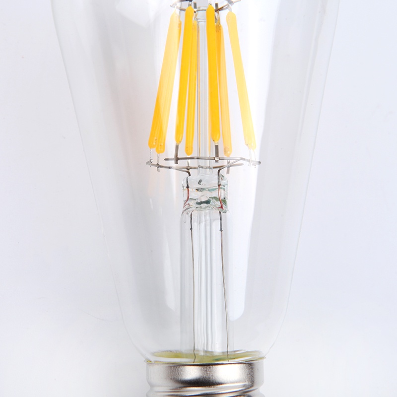 [ Dream Beautiful Lighting Bulb ][ Edison Bulb ST64 4W 6W 8W 12W LED E27 Bulb ][ Retro Vintage Light Bulb ]