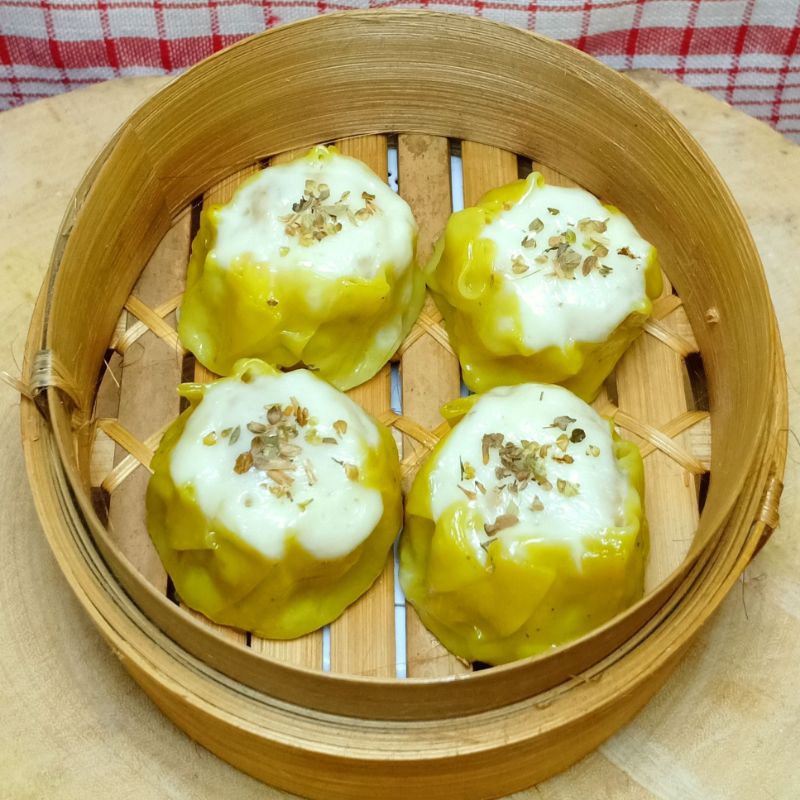 

Dimsum Mozzarella isi 8