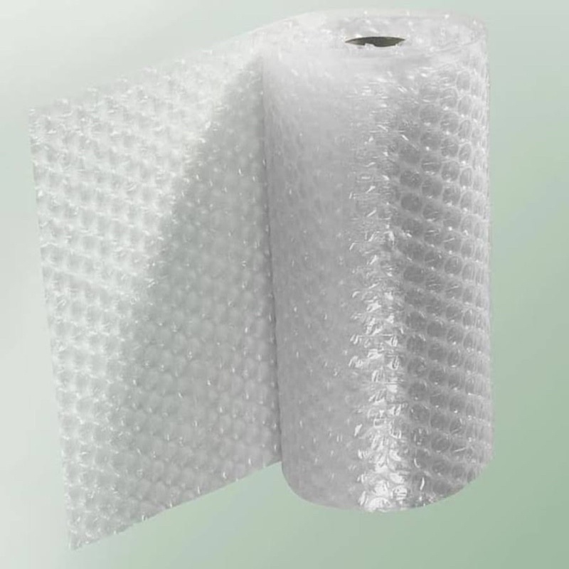 

Bubble Wrap Tambahan