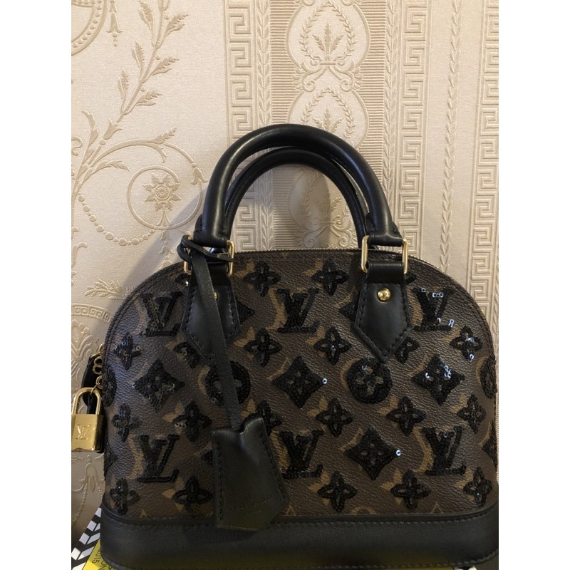 Preloved Louis Vuitton bag