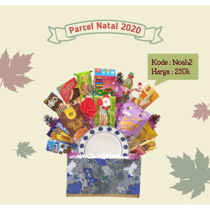 

Parcel Natal Bandung Kode Noah2