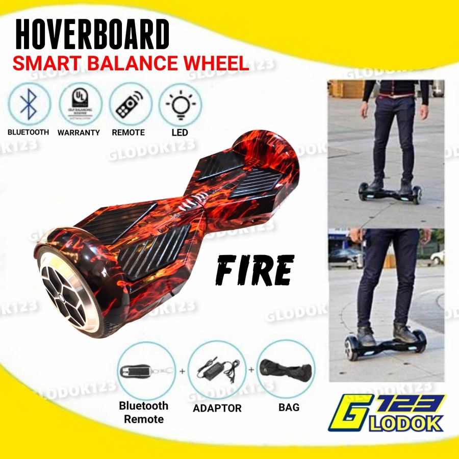 Smart Balance Wheel Hoverboard