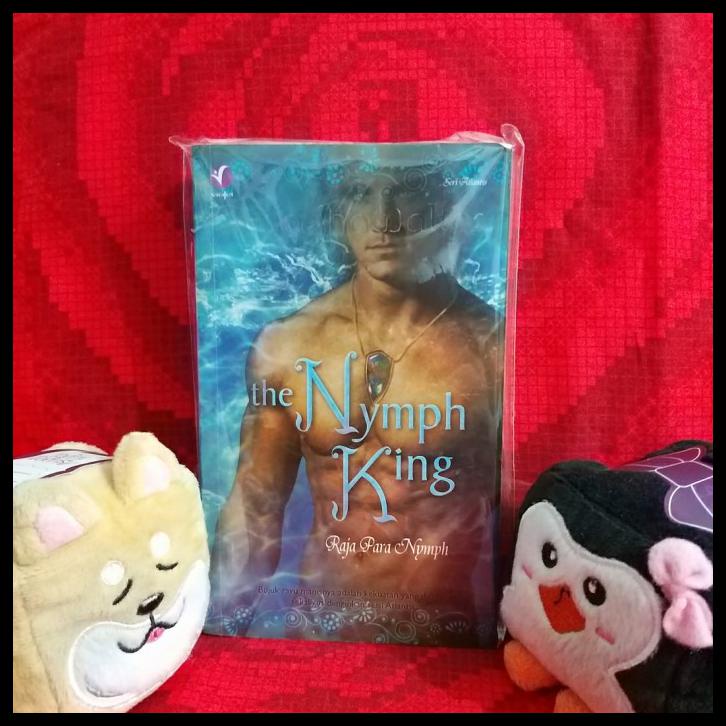 

THE NYMPH KING RAJA PARA NYMPH KOLPRI - GENA SHOWALTER