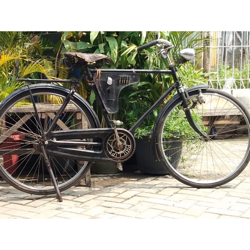 sepeda onthel philips