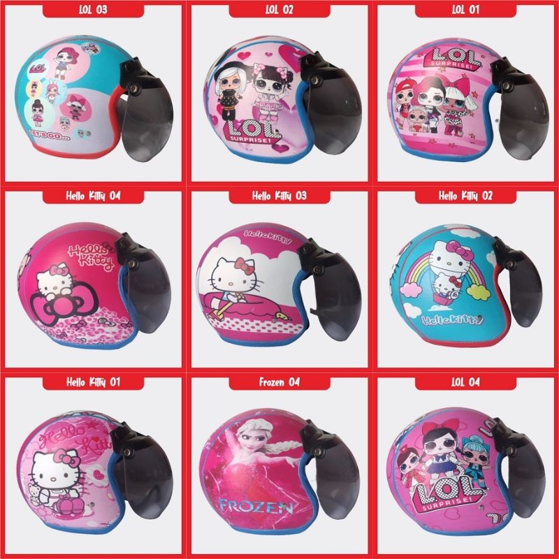 @Helm Anak KarakterLucu