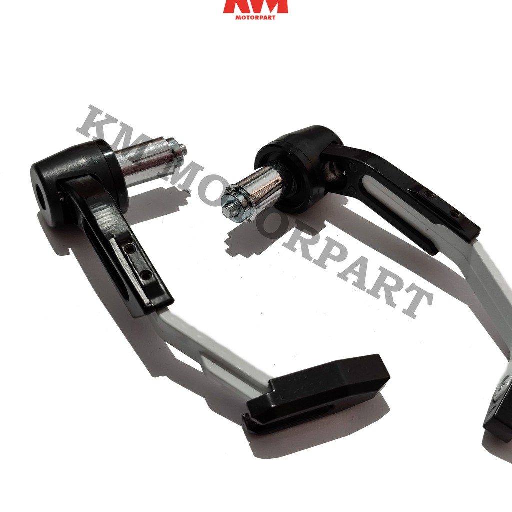 Proguard Progat Handguard Hand Guard Robot FULL Logam Babet Universal Semua Motor Xmax Nmax Aerox