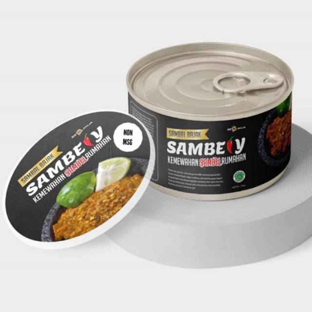 

Sambal Rumahan/ Sambely B ERL