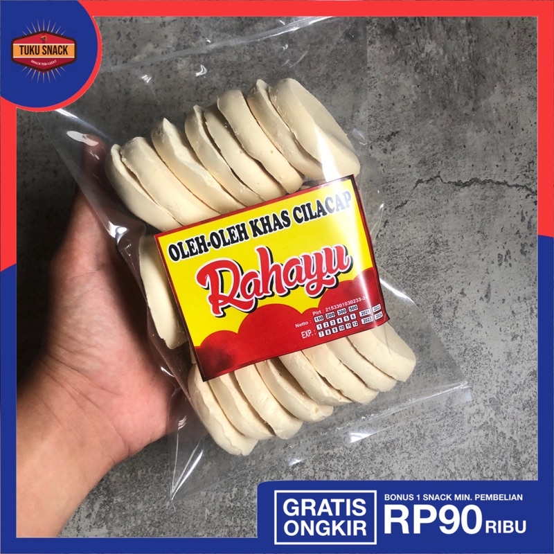 

Brem Solo Bulat Manis Netto 120gr