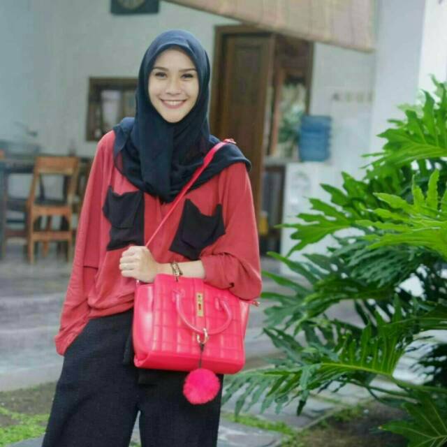 Jims honey pillow bag / jh pillow bag