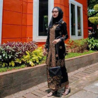 set couple songket Palembang, songket mewah khas Palembang, songket kondangan