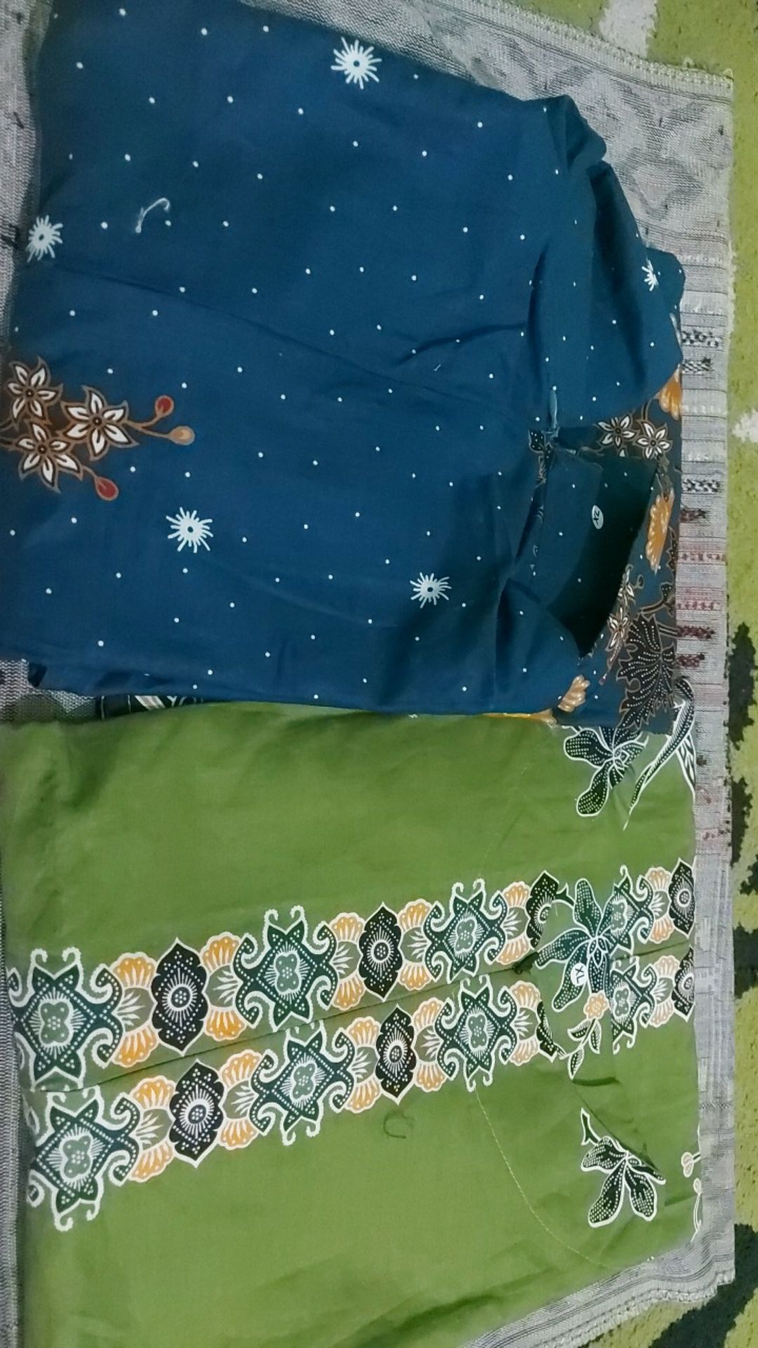 Batik Tunik Maisca Santika