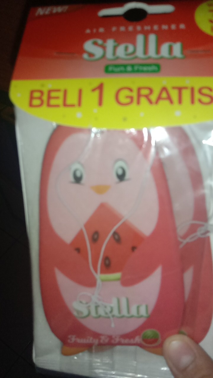 Stella Fun & Fresh Beli 1 Gratis 1 All Varian