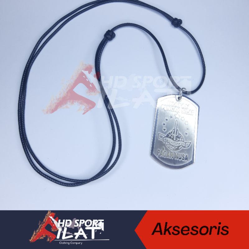 Kalung Pagar Nusa 12pcs / Kalung Pencak Silat